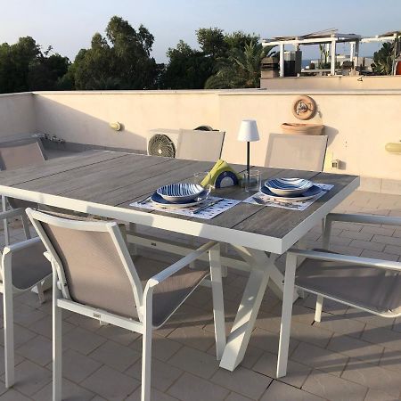 Villa Smeralda San Vito Lo Capo Buitenkant foto