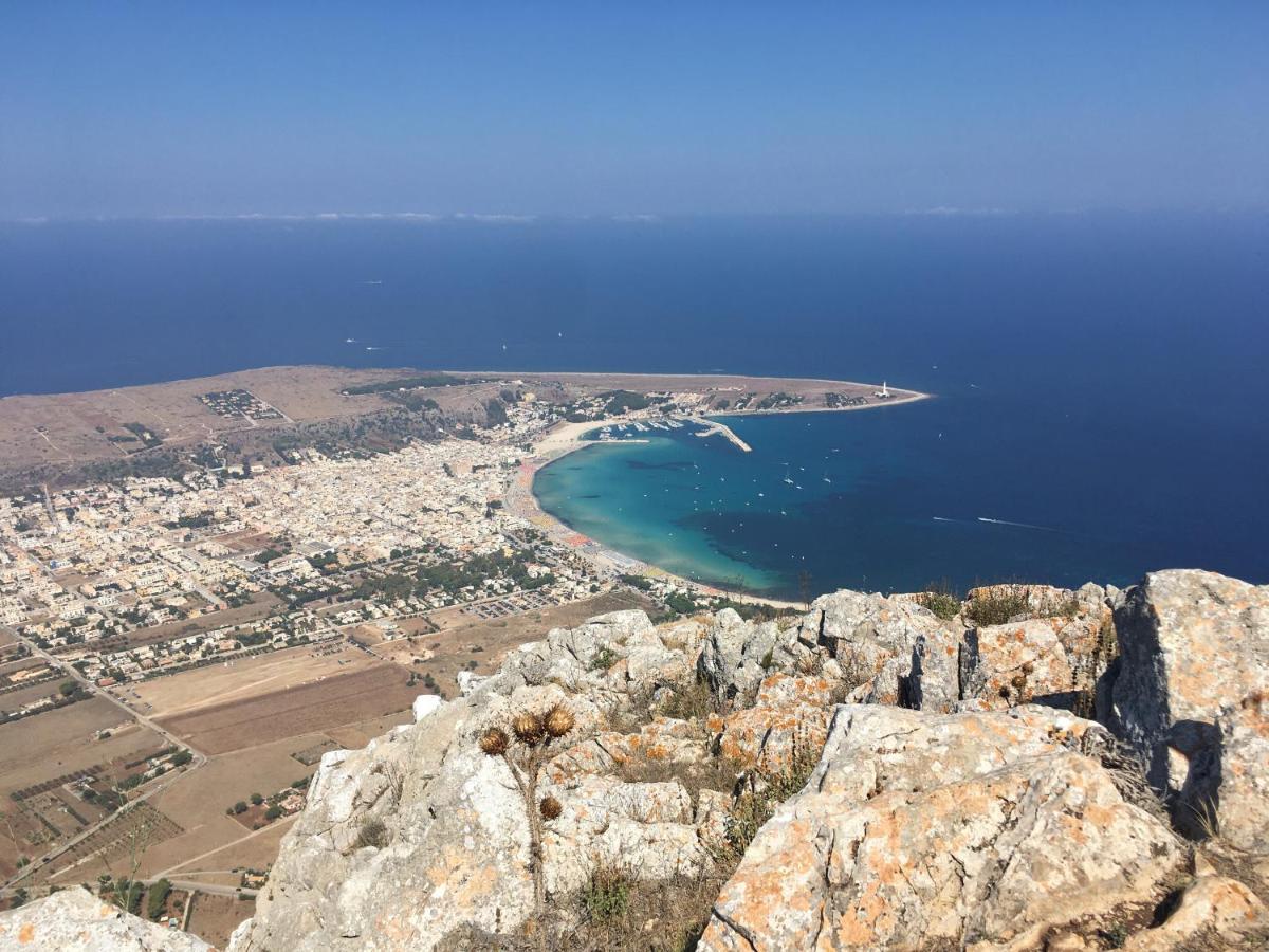 Villa Smeralda San Vito Lo Capo Buitenkant foto