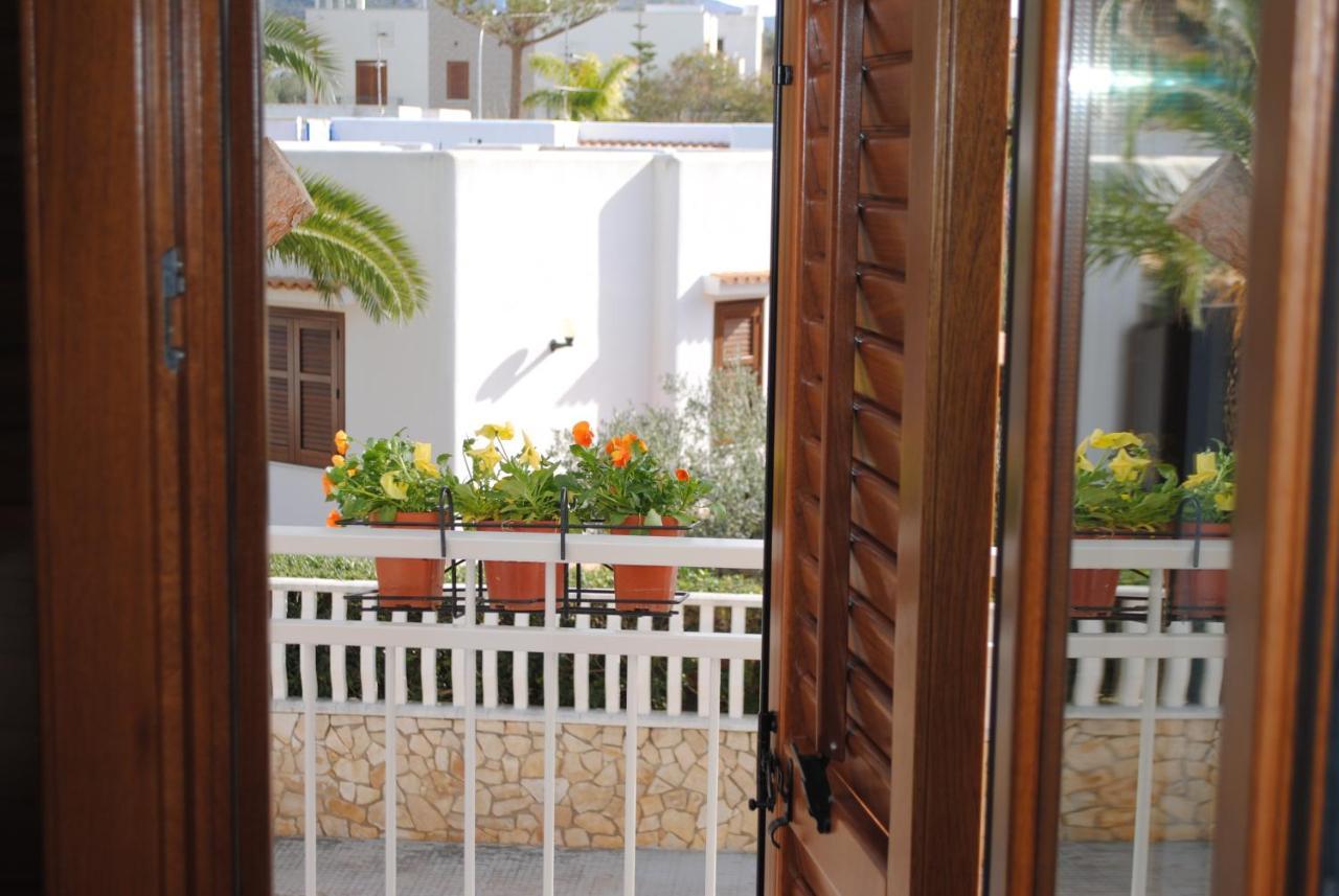 Villa Smeralda San Vito Lo Capo Buitenkant foto