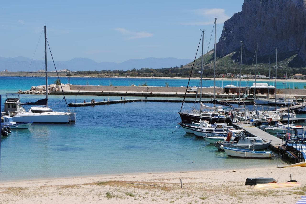 Villa Smeralda San Vito Lo Capo Buitenkant foto