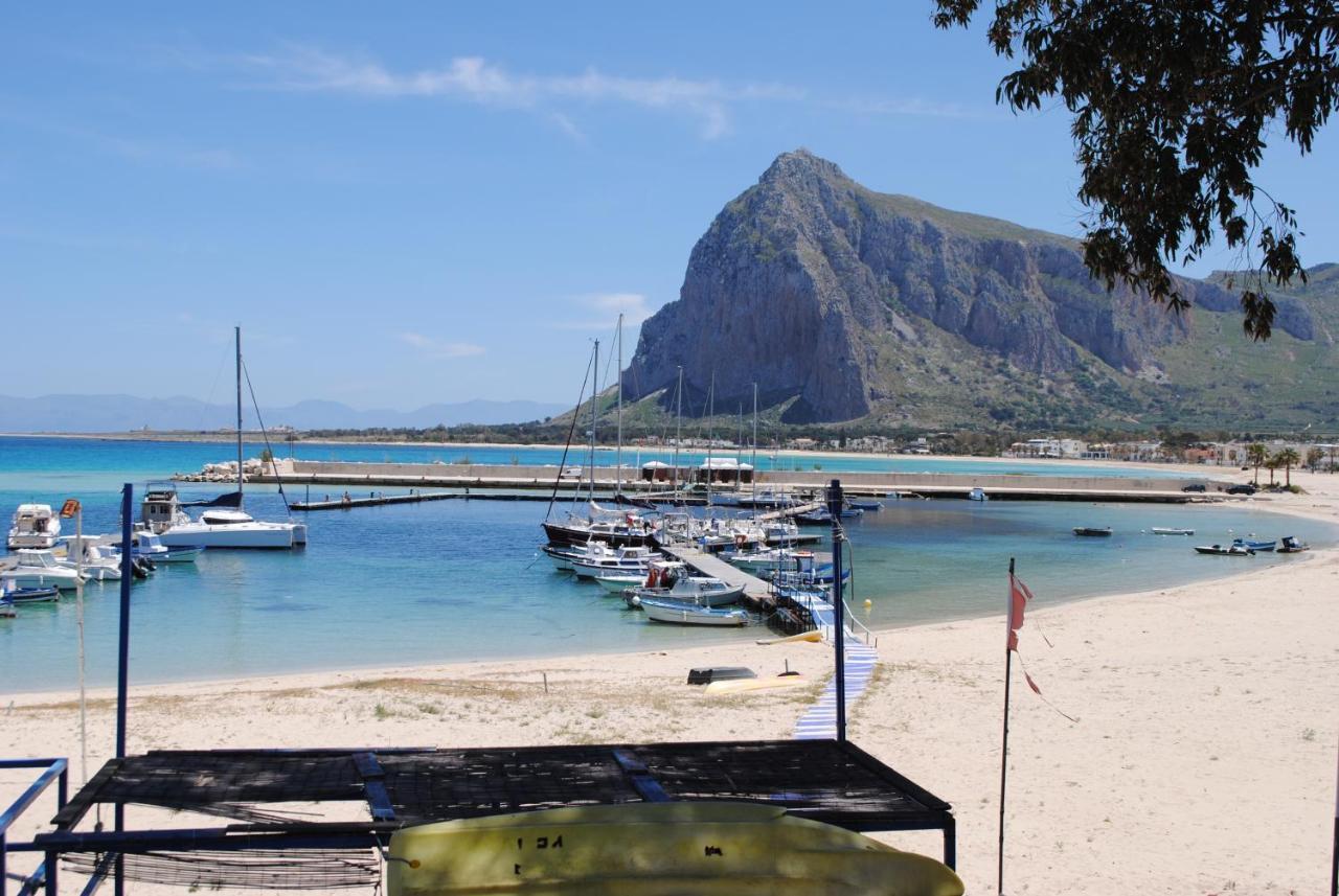 Villa Smeralda San Vito Lo Capo Buitenkant foto