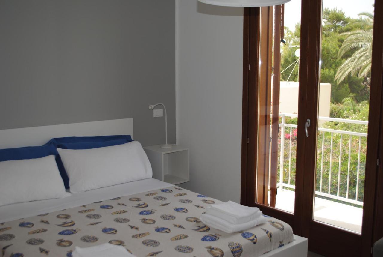 Villa Smeralda San Vito Lo Capo Buitenkant foto