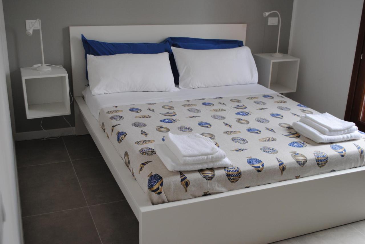 Villa Smeralda San Vito Lo Capo Buitenkant foto