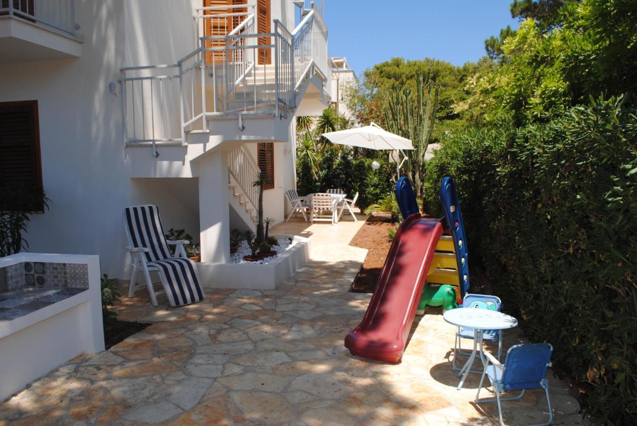 Villa Smeralda San Vito Lo Capo Buitenkant foto