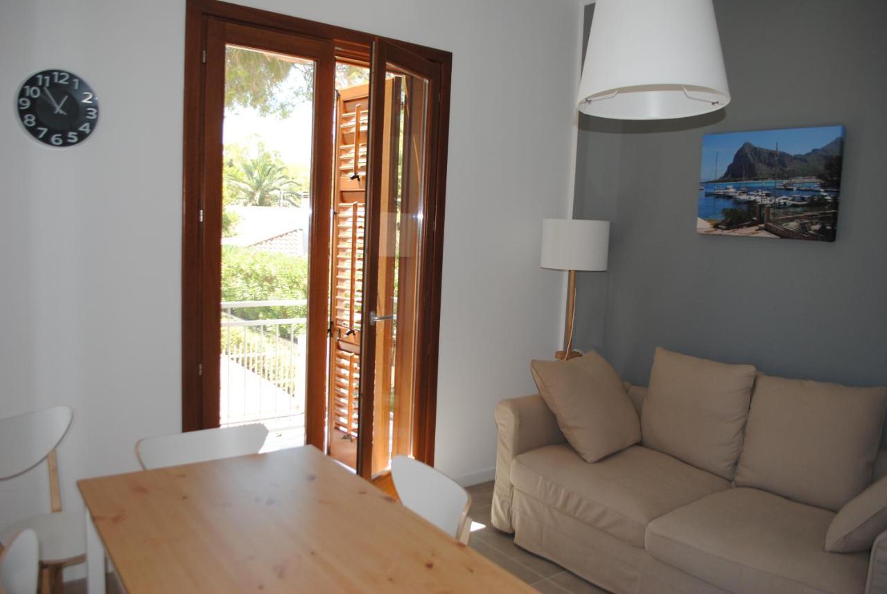 Villa Smeralda San Vito Lo Capo Buitenkant foto