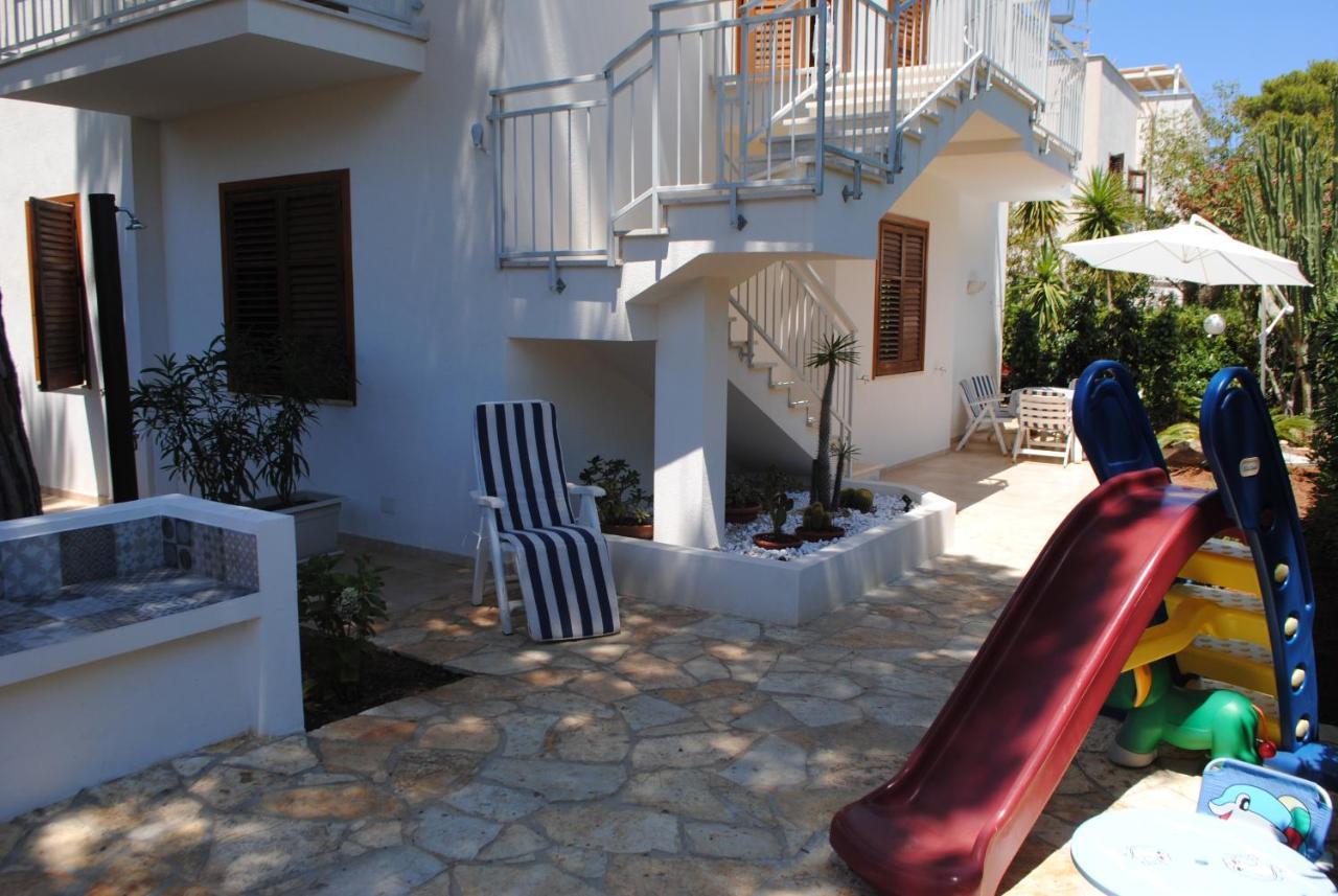 Villa Smeralda San Vito Lo Capo Buitenkant foto