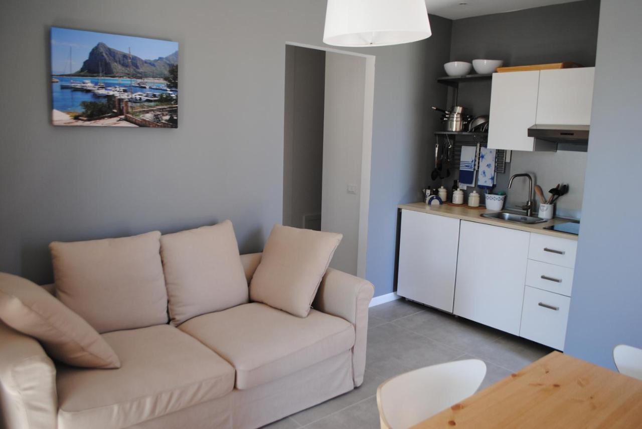 Villa Smeralda San Vito Lo Capo Buitenkant foto