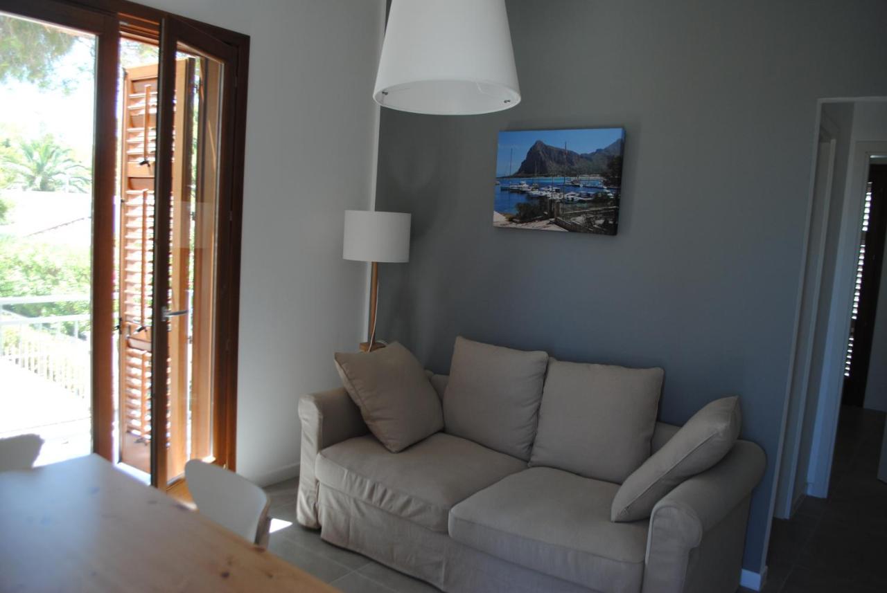Villa Smeralda San Vito Lo Capo Buitenkant foto
