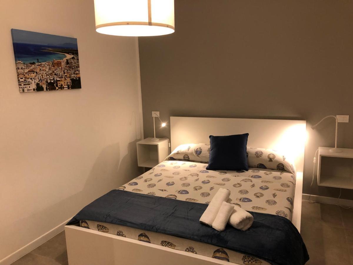 Villa Smeralda San Vito Lo Capo Buitenkant foto