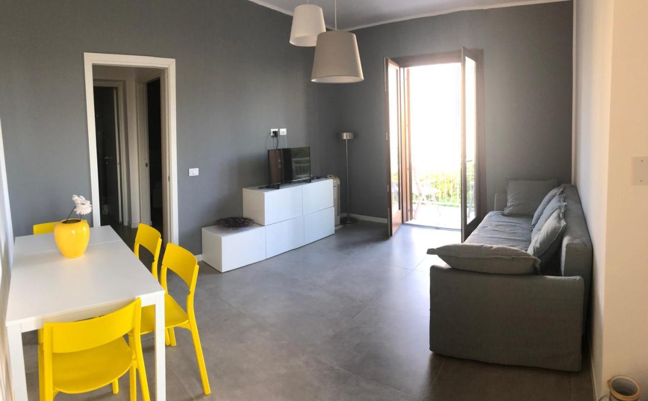Villa Smeralda San Vito Lo Capo Buitenkant foto