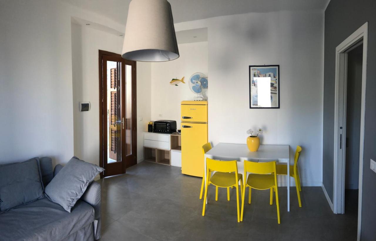Villa Smeralda San Vito Lo Capo Buitenkant foto